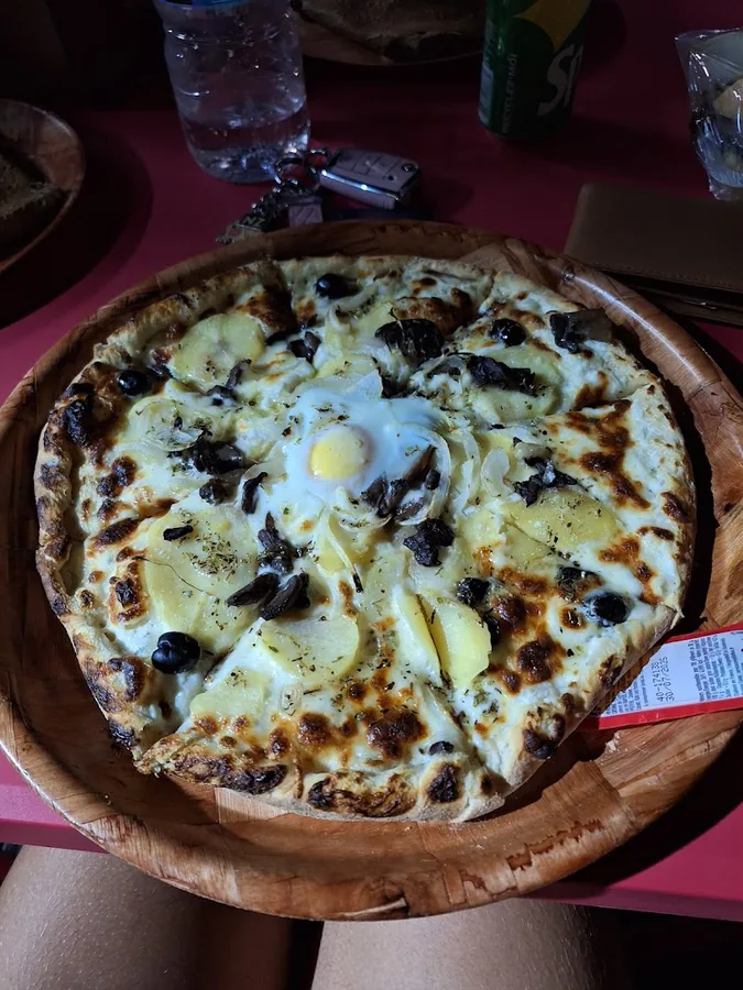 Crêperie Anivai, plat du jour