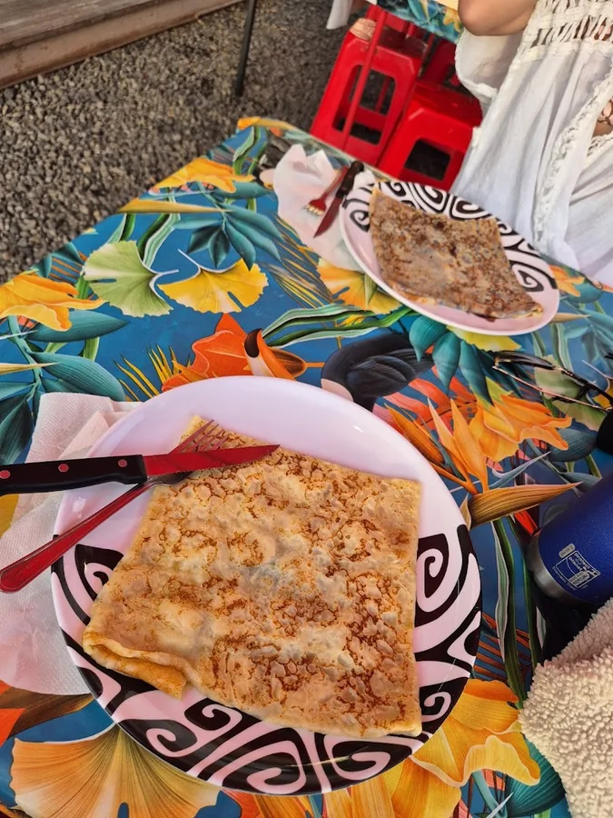 Crêperie Anivai, spécialité
